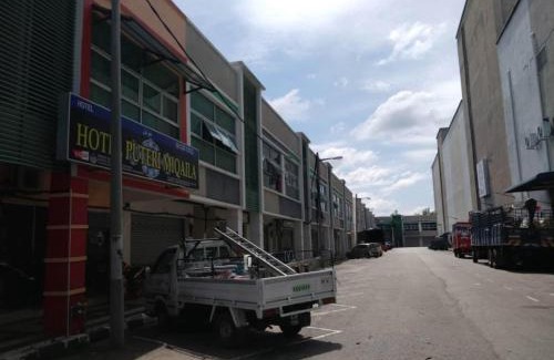 Bandar Seri Iskandar Hotel | Hotel O Puteri Miqaila
