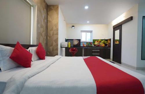 Vizianagaram Hotel | Hotel O Pydithalli Ammavari Temple Vizianagaram