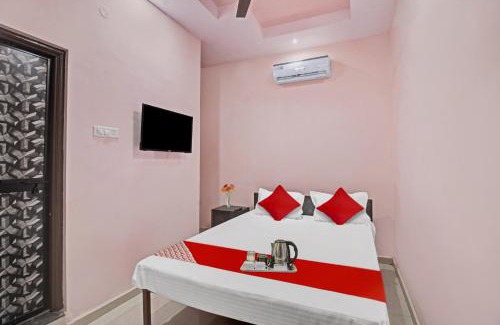 Nagpur Hotel | Hotel O R K Guest House
