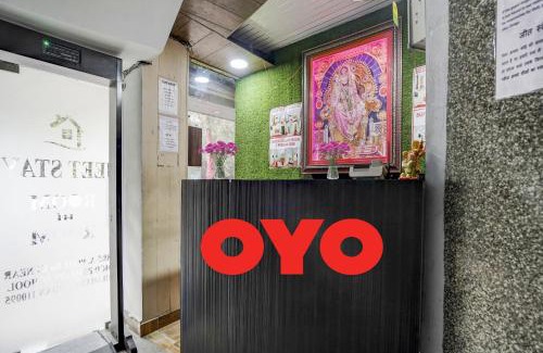 Dilshad Garden Hotel | Hotel O R K Residency Near Jhilmil Metro Station
