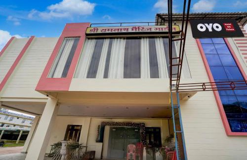 Jhansi Hotel | Hotel O R N Palace