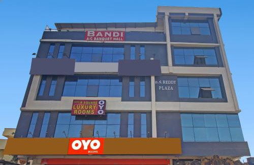 Hanmakonda Hotel | Hotel O R Square