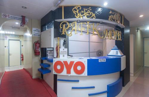 Kepala Batas Hotel | Hotel O Rafik Ali Motel