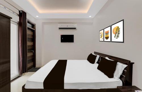 Indira Nagar Hotel | HOTEL O Raghav Vaidehi Inn