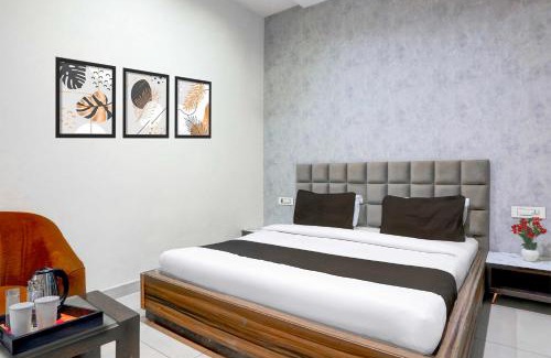 Ludhiana Hotel | Hotel O Railway Station Road Near Clock Tower