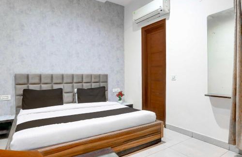 Ludhiana Hotel | Hotel O Railway Station Road Near Clock Tower