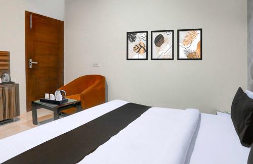 Ludhiana Hotel | Hotel O Railway Station Road Near Clock Tower