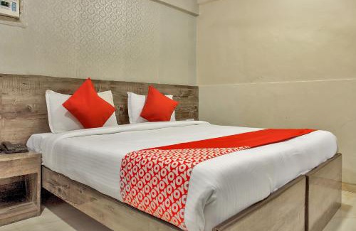Andheri East Hotel | Hotel O Rana Residency Near Western Express Highway Metro Station