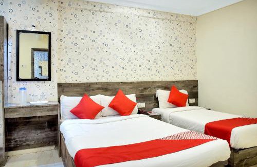 Andheri East Hotel | Hotel O Rana Residency Near Western Express Highway Metro Station