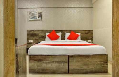 Andheri East Hotel | Hotel O Rana Residency Near Western Express Highway Metro Station