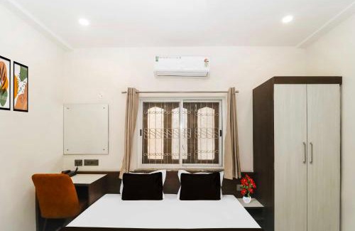 Ranchi Hotel | Hotel O Ranchi Station Road Near Gurudwara