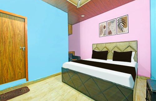 Faridabad Hotel | Hotel O Red Rock