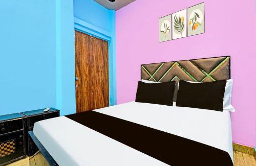 Faridabad Hotel | Hotel O Red Rock