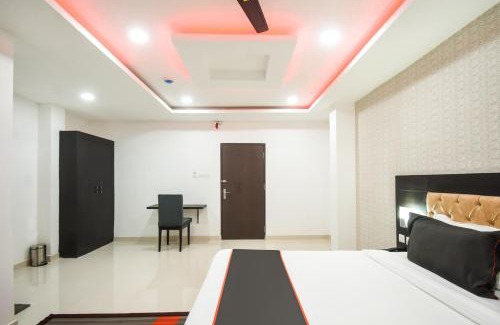 Bhubaneshwar Hotel | Hotel O Red Velvet Premium