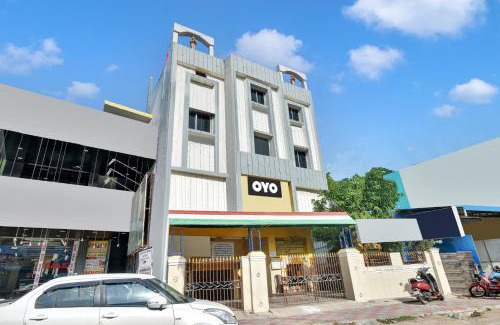 Chennai Hotel | Hotel O RKR Residency