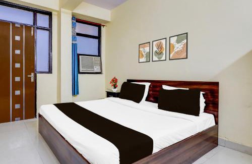 Shalimar Bagh Hotel | Hotel O Rohini Sector 18 Metro Station Formerly Mohit Plaza