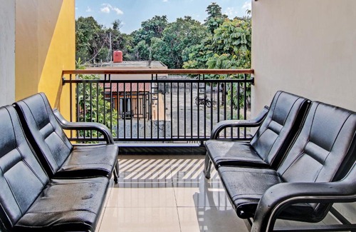 Pekanbaru Hotel | Hotel O Rosela House Syariah
