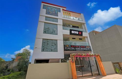 Malihabad Hotel | Hotel O Royal Inn Hotel And Banquet