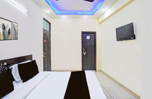 Jangpura Hotel | Hotel O Royal Inn
