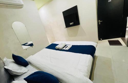 Central Area Hotel | Hotel O Sagar