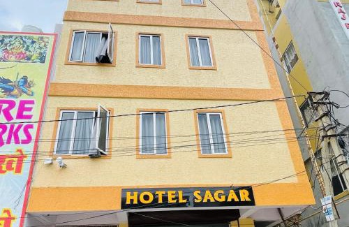 Central Area Hotel | Hotel O Sagar