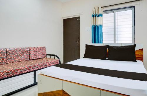 Pune Hotel | Hotel O Sahara Guest House