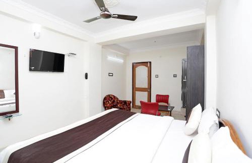 Bhubaneshwar Hotel | Hotel O Sai Sagar Residency
