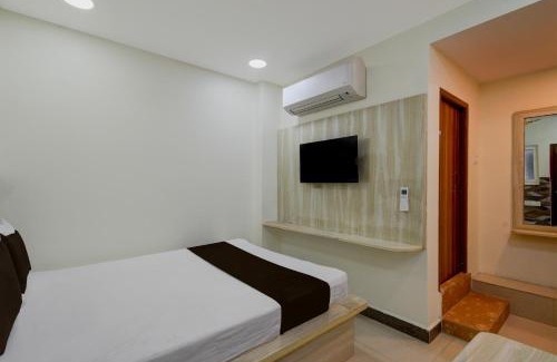 Begumpet Hotel | Hotel O Saibaba Temple Chintal Formerly Himagiri Luxury Room