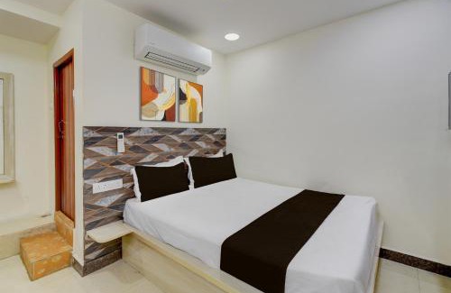 Begumpet Hotel | Hotel O Saibaba Temple Chintal Formerly Himagiri Luxury Room