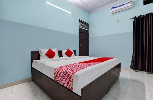 Tonk Road Hotel | Hotel O Salasar Residency