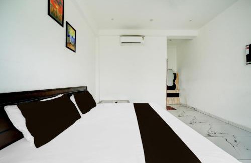 Bhopal Hotel | Hotel O Samaira Green Kokta bypass square