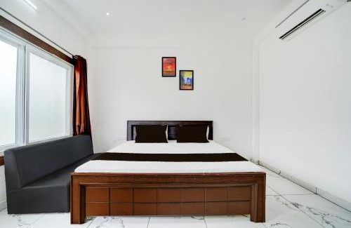 Bhopal Hotel | Hotel O Samaira Green Kokta bypass square