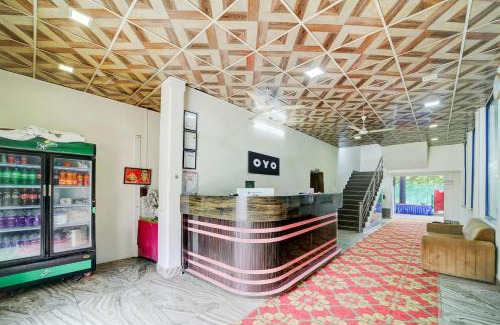 Bhopal Hotel | Hotel O Samaira Green Kokta bypass square