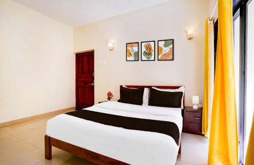 Caranzalem Hotel | Hotel O Sand Castles Miramar