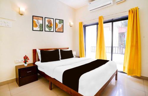 Caranzalem Hotel | Hotel O Sand Castles Miramar