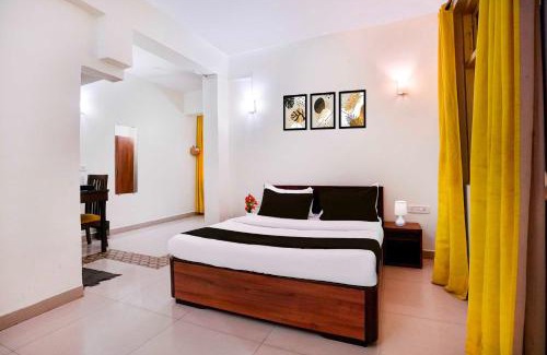 Caranzalem Hotel | Hotel O Sand Castles Miramar