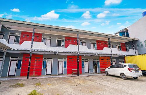 Garut Hotel | Hotel O Santana Residence Syariah