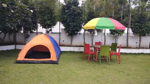 Pune Hotel | Hotel O SANVI RESORT