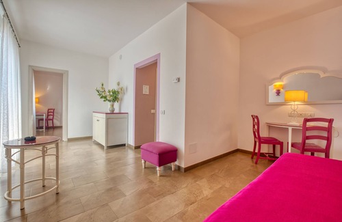 Lampedusa Hotel | Hotel O'scià