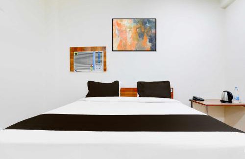 Faridabad Hotel | Hotel O Sector 62 Faridabad