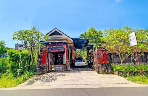 Negara Hotel | Hotel O Sekar Jagat Near Pantai Baluk Rening