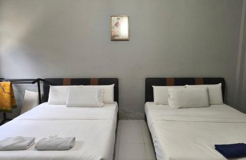 Kuala Berang Hotel | Hotel O Selesa Inn