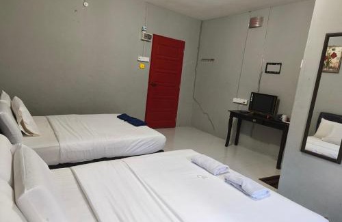 Kuala Berang Hotel | Hotel O Selesa Inn