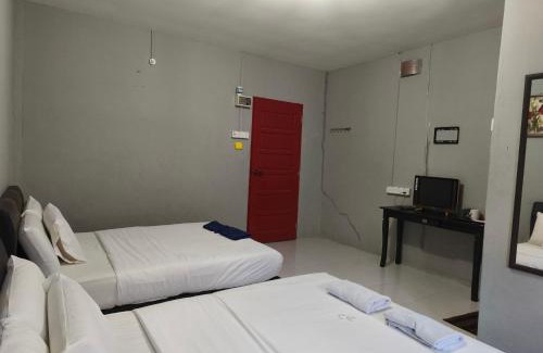 Kuala Berang Hotel | Hotel O Selesa Inn