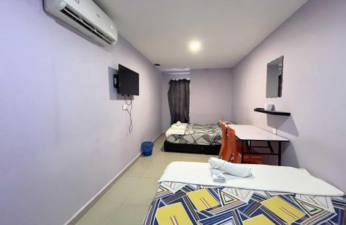 Kemayan Square Hotel | Hotel O Seremban near Kemayan Square formerly Orange Villa Hotel