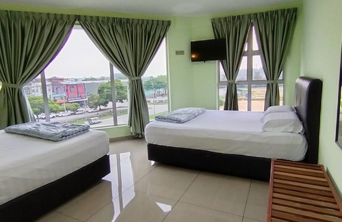 Seremban Hotel | Hotel O Seremban Near SnowLim Wonderland Formerly M&N Hotel
