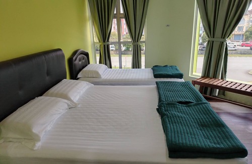 Seremban Hotel | Hotel O Seremban Near SnowLim Wonderland Formerly M&N Hotel