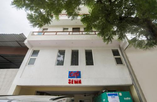 Faridabad Hotel | Hotel O Sewa Residency