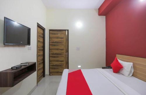 Faridabad Hotel | Hotel O Sewa Residency