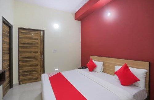 Faridabad Hotel | Hotel O Sewa Residency
